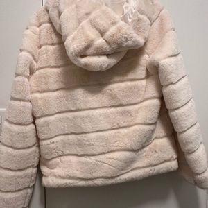 White Jacker - Super Soft